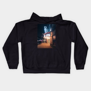 Second City Marquee Chicago Kids Hoodie